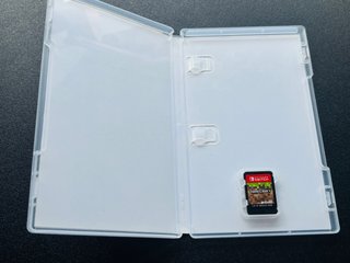 Minecraft Nintendo Switch