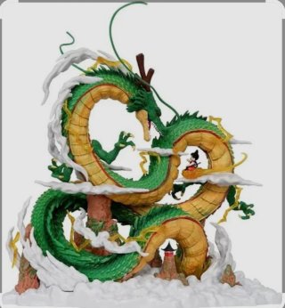 Figura Shen Long 25 cm