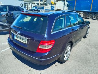 Mercedes-Benz Clase C 2008
