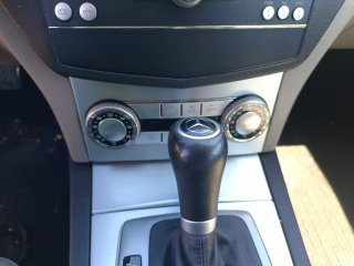 Mercedes-Benz Clase C 2008