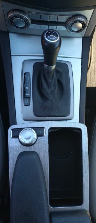 Mercedes-Benz Clase C 2008