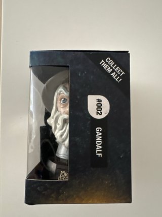Muñeco Gandalf El Señor de los Anillos