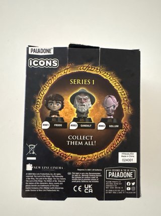 Muñeco Gandalf El Señor de los Anillos