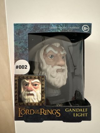 Muñeco Gandalf El Señor de los Anillos