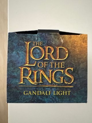 Muñeco Gandalf El Señor de los Anillos