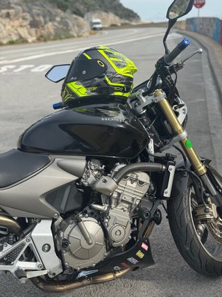 Honda CB600F Hornet 2005 | 36.000 km | ITV 2028