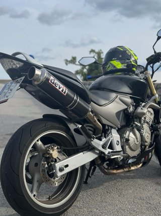 Honda CB600F Hornet 2005 | 36.000 km | ITV 2028