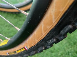 RUEDAS 26 BICI OLD MAVIC SHIMANO DEORE LX MONTAÑA