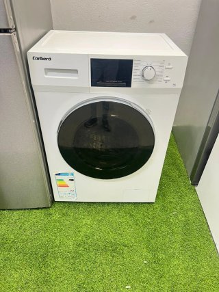 Nevera Bosch y Lavadora Corbero garantía trasporte