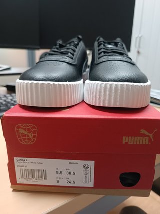 Nuevas! Zapatillas Puma Carina