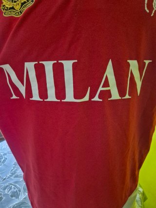 Polo Ralph Lauren Rojo MILAN