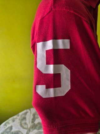 Polo Ralph Lauren Rojo MILAN
