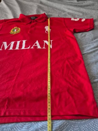 Polo Ralph Lauren Rojo MILAN
