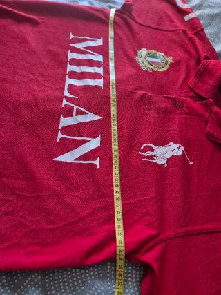 Polo Ralph Lauren Rojo MILAN