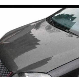 Capó Carbono Volkswagen Golf 5