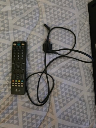 TV LG 32 LCD Modelo 32CS460