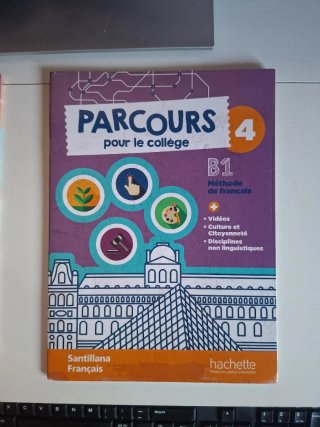 PARCOURS 4 PACK ELEVE