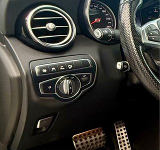 Mercedes-Benz GLC Coupé 2017