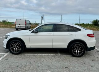 Mercedes-Benz GLC Coupé 2017