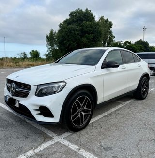 Mercedes-Benz GLC Coupé 2017