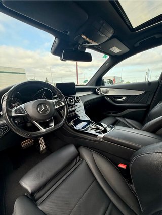 Mercedes-Benz GLC Coupé 2017