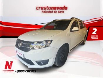 Dacia Logan DESDE 106€/MES ¡SIN PAGAR ENTRADA! - foto 1