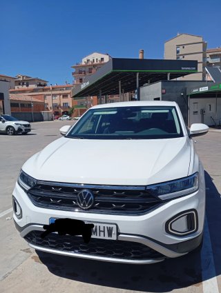 Volkswagen T-Roc 2023