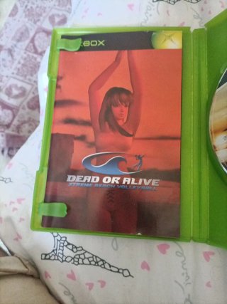 Dead or Alive Xtreme Beach Volleyball Xbox