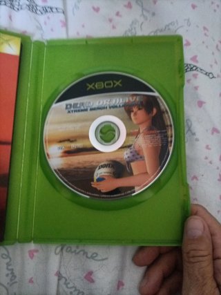 Dead or Alive Xtreme Beach Volleyball Xbox