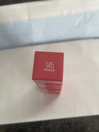 Maybelline Superstay Vinyl Ink Rojo
