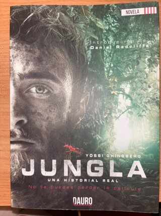JUNGLA. Una historia real