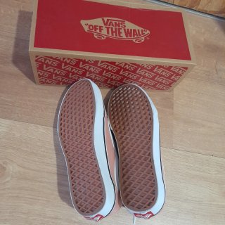 Zapatillas Vans Ward Talla 39 Rosa