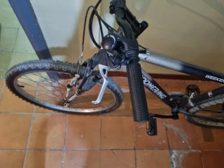 Bicicleta Montaña Aro 26 Boomerang