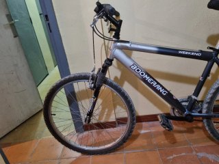 Bicicleta Montaña Aro 26 Boomerang