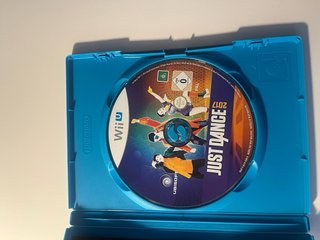 Just Dance 2017 Wii U