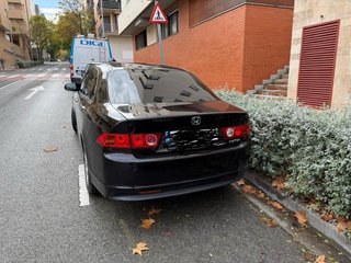 Honda Accord 2007