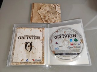 The Elder Scrolls IV: Oblivion PS3 🇪🇦