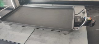 Plancha Electrica Princess 1700w-2000w
