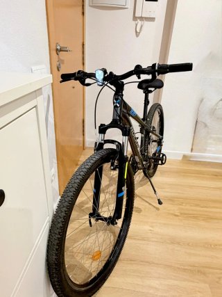 Bicicleta Montaña Rockrider Talla M