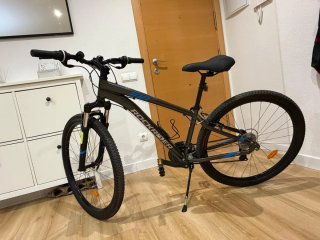 Bicicleta Montaña Rockrider Talla M
