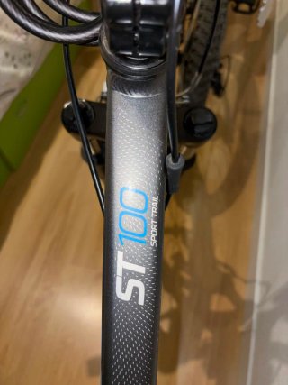 Bicicleta Montaña Rockrider Talla M