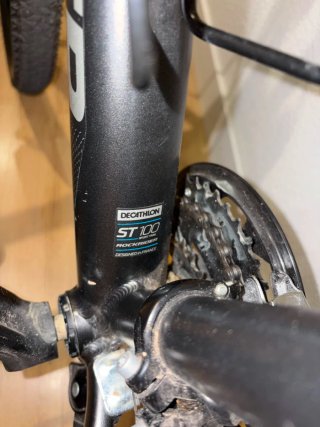 Bicicleta Montaña Rockrider Talla M