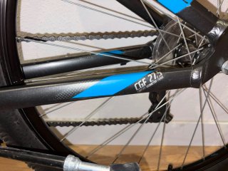 Bicicleta Montaña Rockrider Talla M