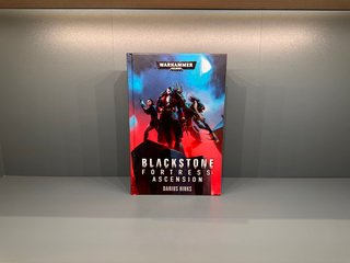 Warhammer Quest Blackstone Fortress + Escalada