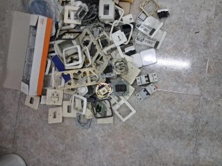 Mecanismos eléctricos variados