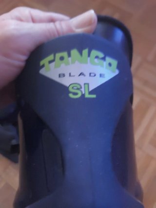 Patines en línea Rollerblade azules TALLA 37