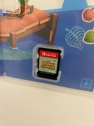 Animal Crossing: New Horizons Nintendo Switch