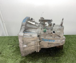 95538 caja cambios tl4a000 renault scenic 1.5 dci