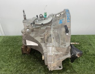95538 caja cambios tl4a000 renault scenic 1.5 dci
