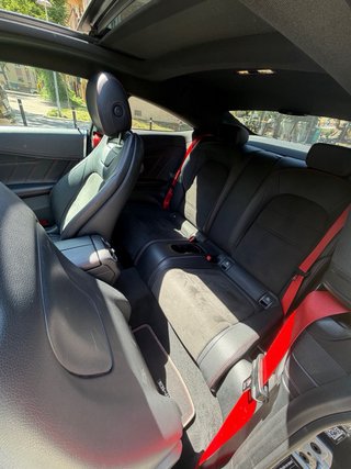 Mercedes C43 AMG